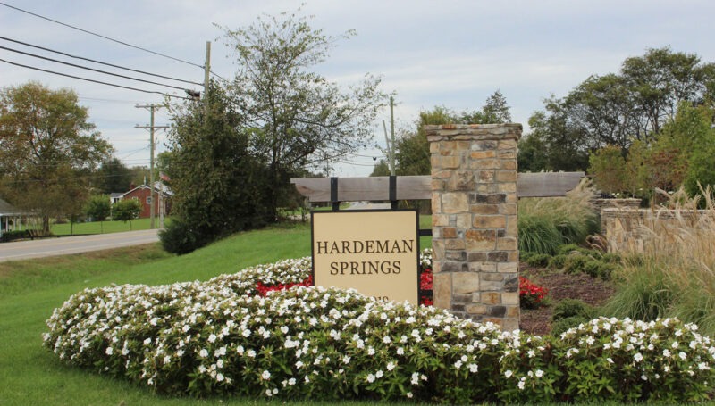 Homes for Sale in Hardeman Springs Nashville TN