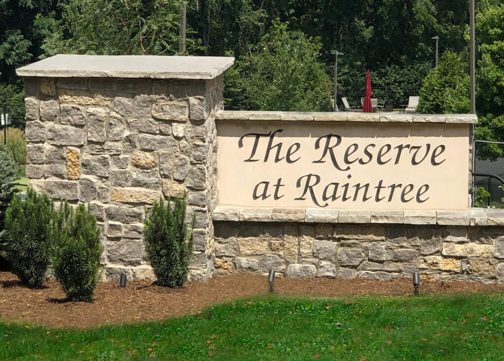 reserve at raintree