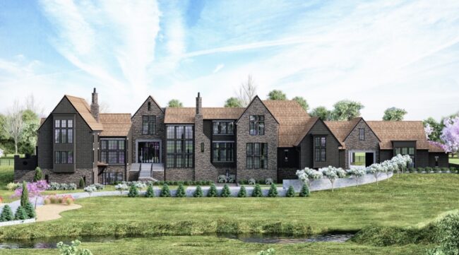 luxury home for sale brentwood