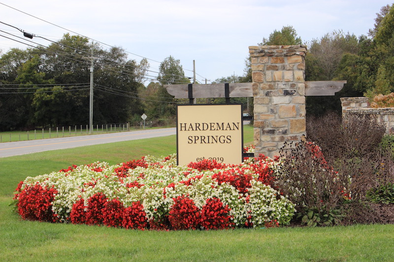 Hardeman Springs