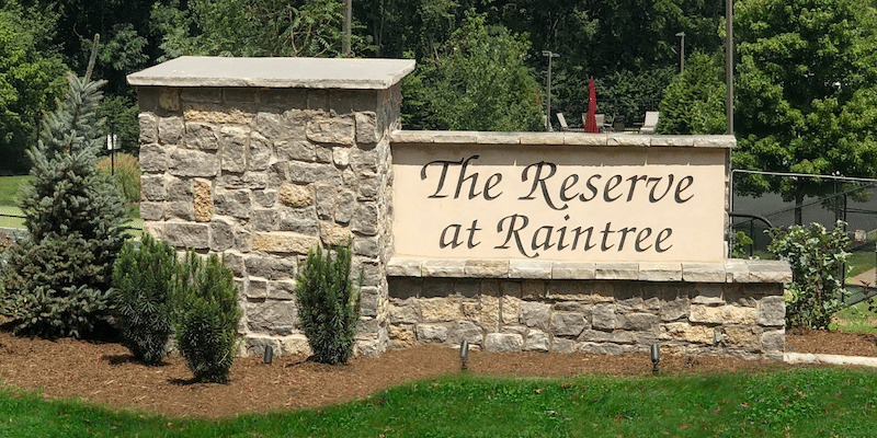 the reserve at raintree forest