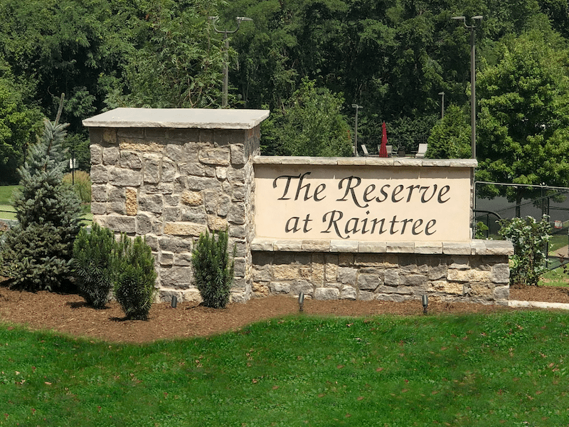 the reserve at raintree forest