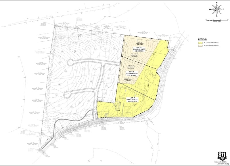 8330 Moores Lane, Lot C, in one of Brentwood’s most prestigious neighborhoods, Primm Farm