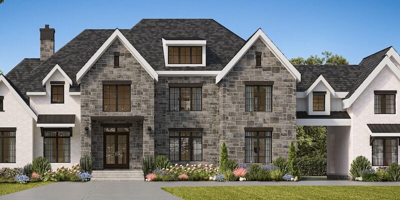 New Construction in Primm Farm