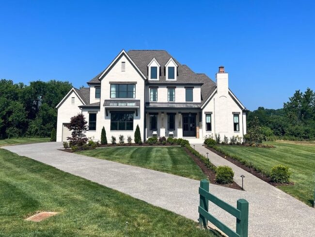 home for sale 1953 Napa Drive in Brentwood, TN