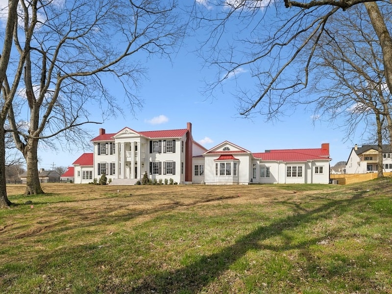 Brentwood Historical Primm House For Sale