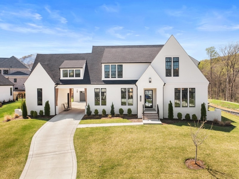 Brentwood’s Premier New Construction Community: The Reserve at Raintree
