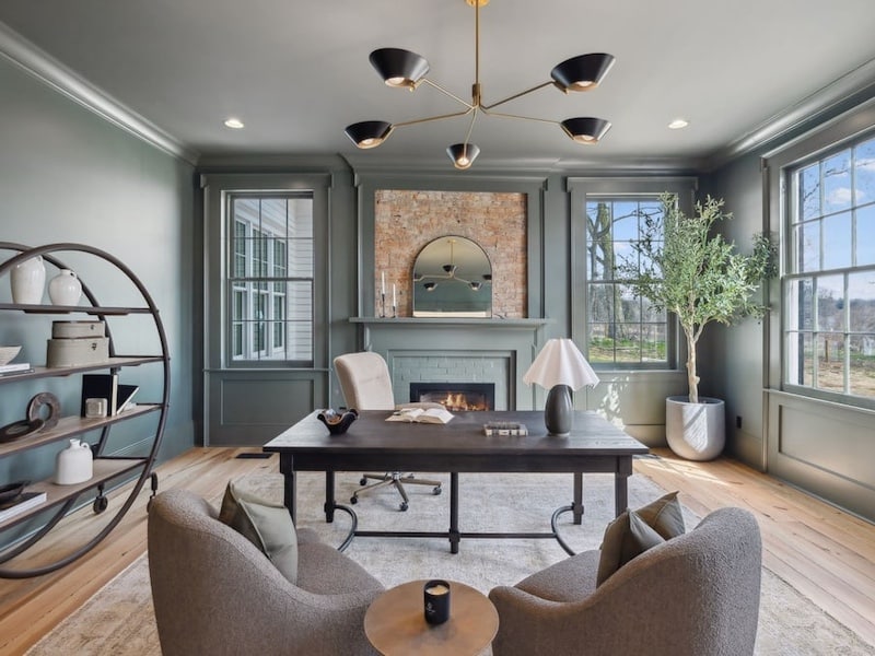 Brentwood Historical Primm House For Sale