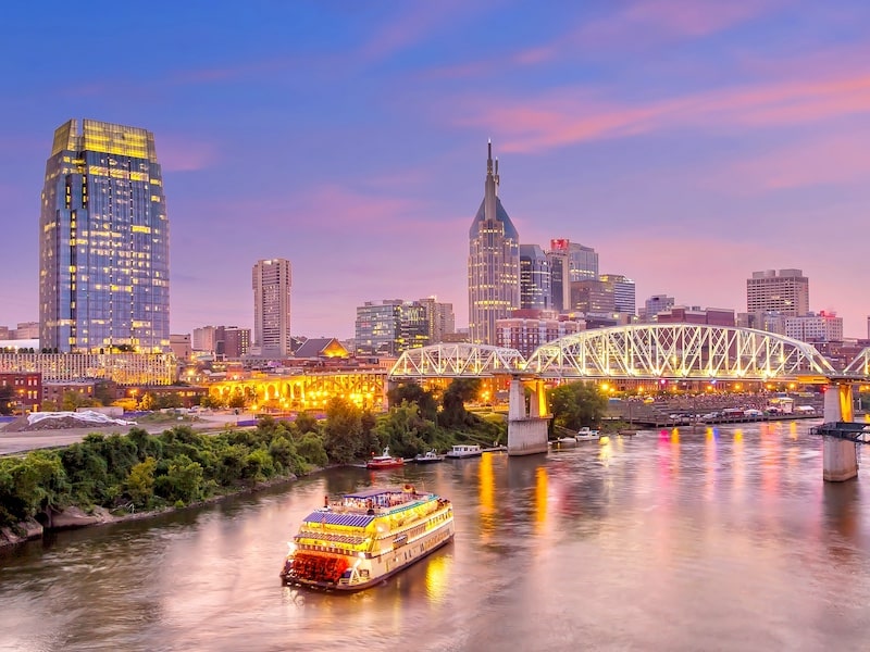 Relocating to Nashville