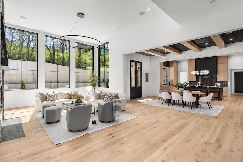 Luxury Home For Sale 8101 Turning Point Drive