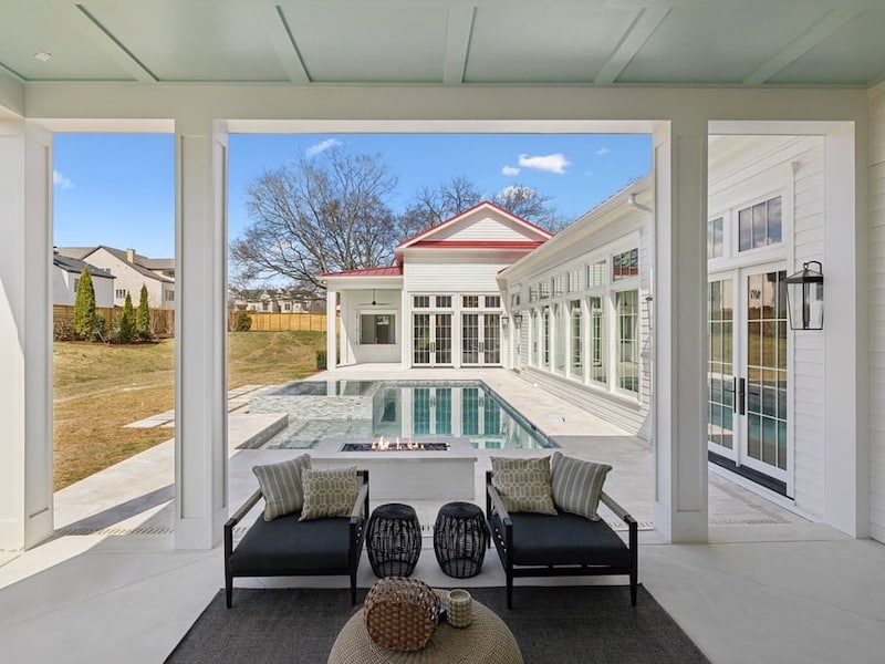 For Sale Primm House at 8318 Moores Lane, Brentwood, TN