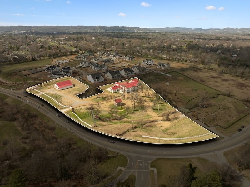 For Sale Primm House at 8318 Moores Lane, Brentwood, TN