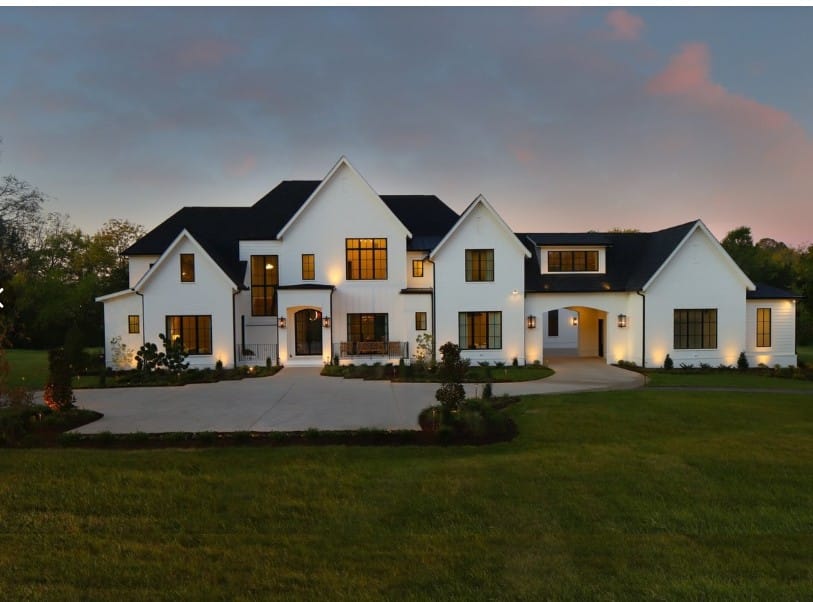 Luxury Home For Sale 7013 Belcastle Lane College Grove TN
